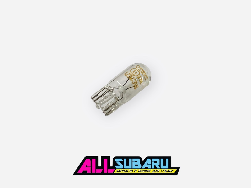 Лампа габаритов Subaru 2825 новая