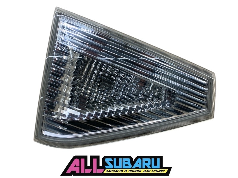 Фонарь задний левый Subaru Impreza WRX STI 2010 GRF EJ257 84912FG071 контрактная