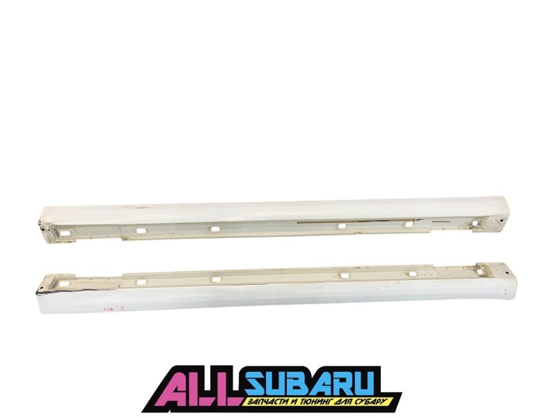Порог Subaru Impreza  WRX 2001 GGA EJ205 96051FE000WG контрактная