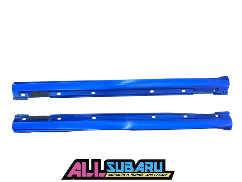 Порог Subaru Impreza  WRX 2005 GDA EJ205 96051FE020PG контрактная