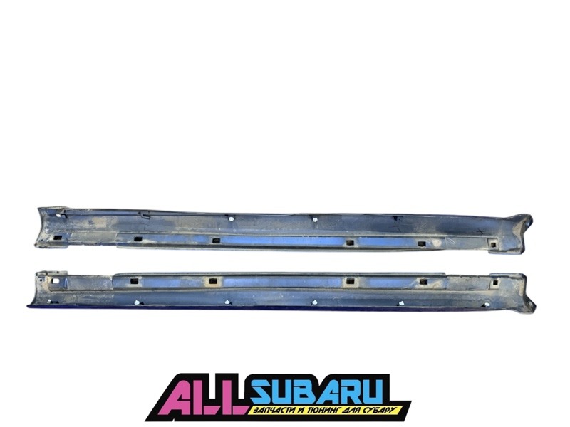 Порог Impreza  WRX 2005 GDA EJ205