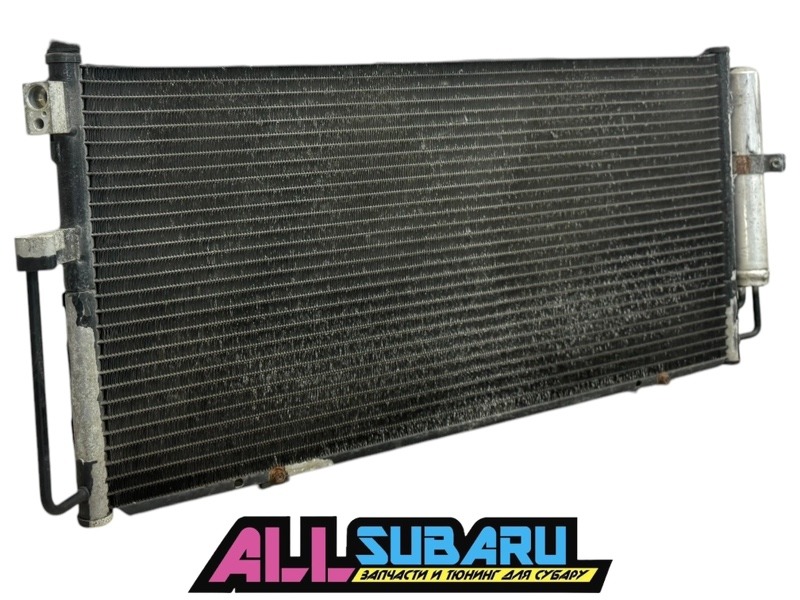 Радиатор кондиционера Subaru Impreza WRX GDA EJ205