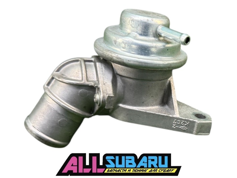 Байпас Subaru Impreza  WRX STI GRF EJ257