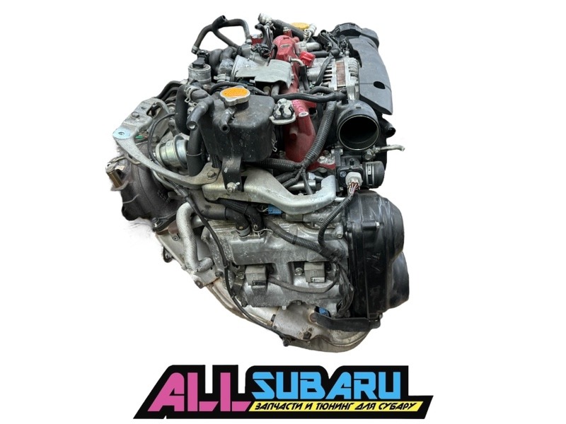 Двигатель Subaru Impreza  WRX STI GRF EJ257