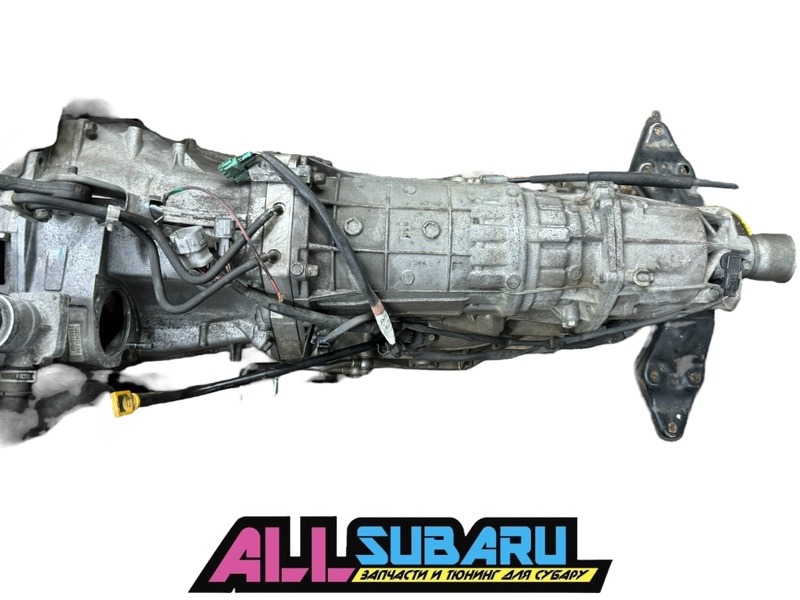 Трансмиссия АКПП Subaru Impreza  WRX STI 2011 GRF EJ257 31000AH670 контрактная