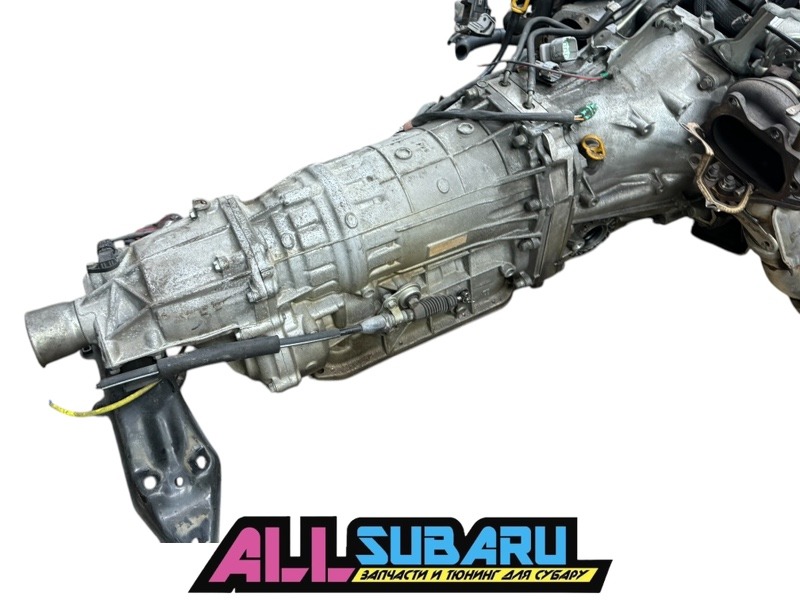 Трансмиссия АКПП Subaru Impreza  WRX STI GRF EJ257
