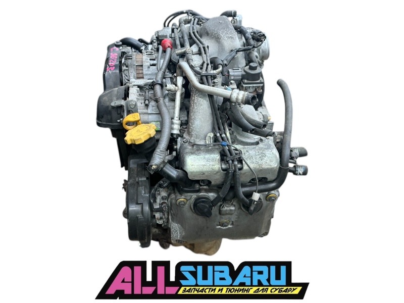 Двигатель Forester 2005 SG5 EJ203