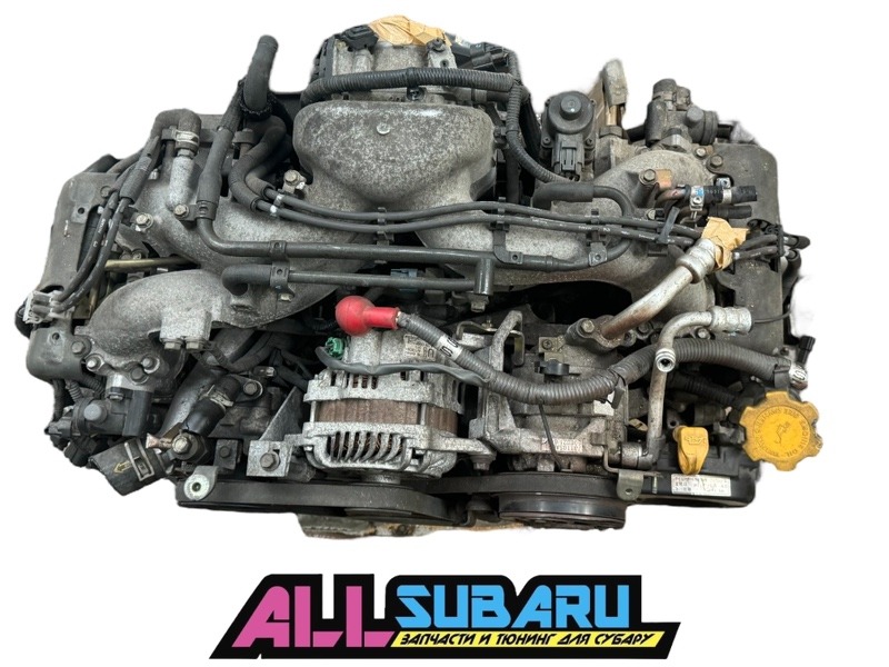 Двигатель Forester 2005 SG5 EJ203