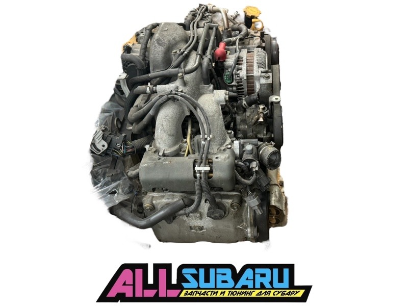 Двигатель Subaru Forester SG5 EJ203