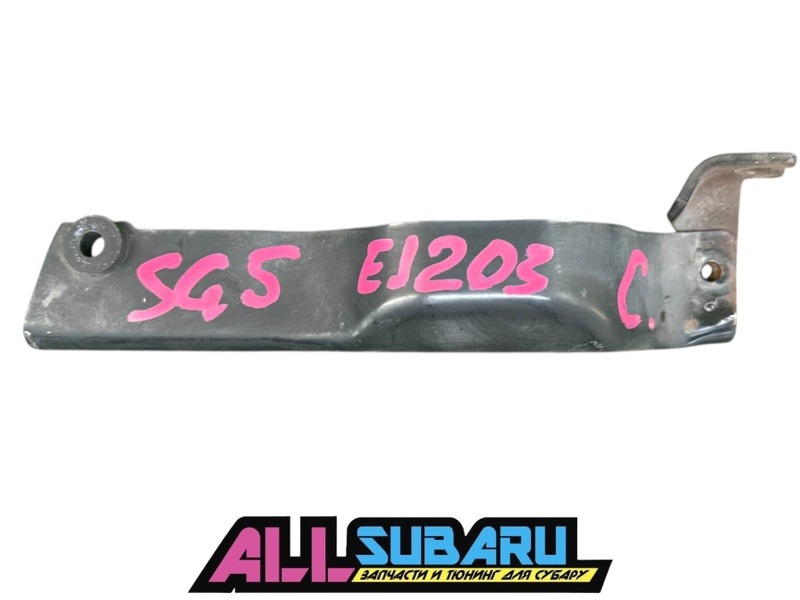 Защита приводных ремней Subaru Forester 2005 SG5 EJ203 22830-AA000 контрактная