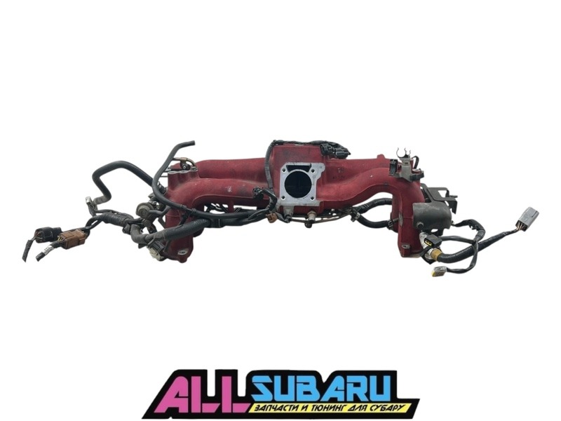 Впускной коллектор Subaru Impreza WRX STI 2004 GDB EJ207 14001-AB580 контрактная
