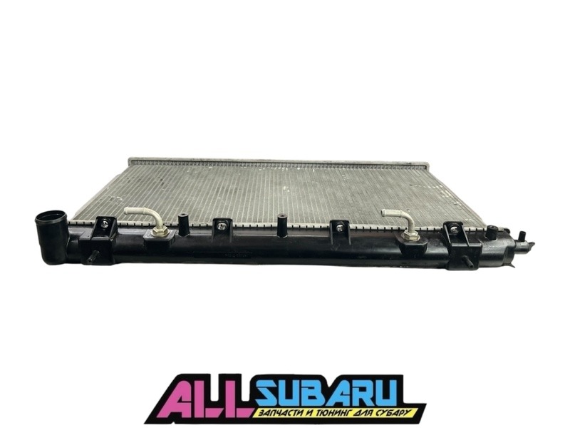 Радиатор охлаждения двигателя Forester 2003 SG5 EJ203