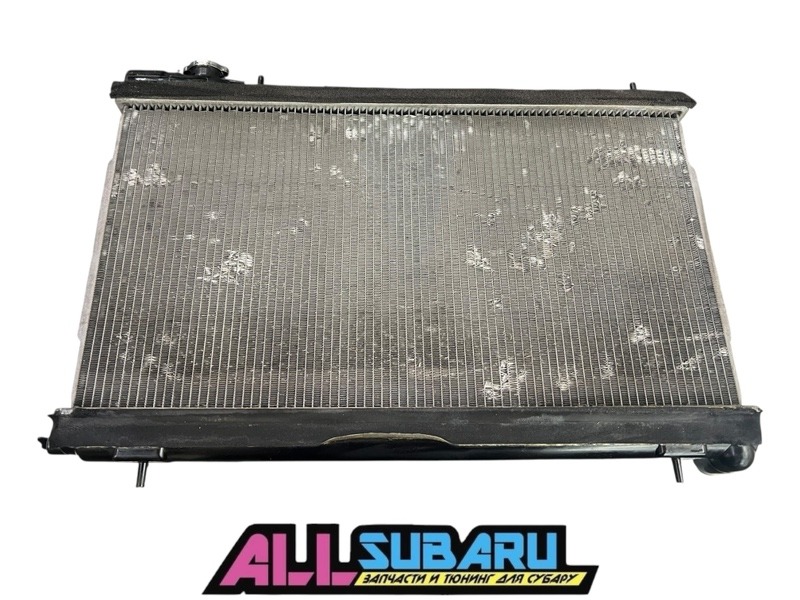 Радиатор охлаждения двигателя Forester 2003 SG5 EJ203