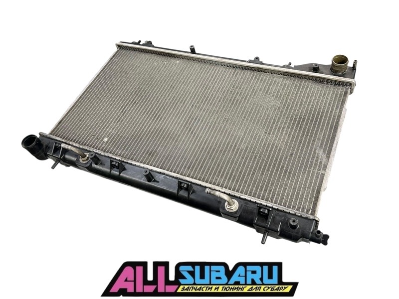 Радиатор охлаждения двигателя Forester 2004 SG5 EJ20
