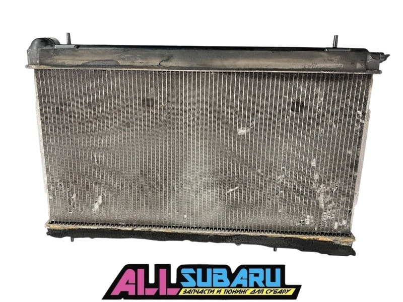 Радиатор охлаждения двигателя Forester 2004 SG5 EJ20