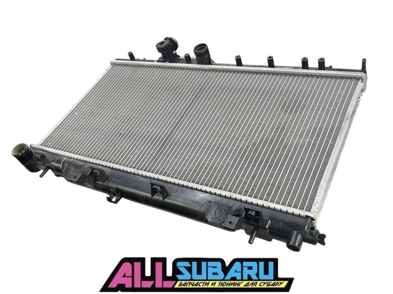 Радиатор охлаждения двигателя Subaru Legacy BE5 EJ20