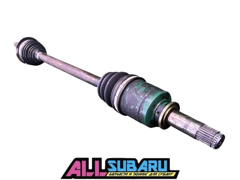 Привод передний Subaru Forester SF5 EJ205