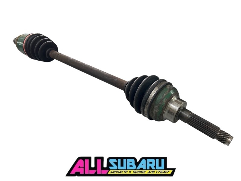 Привод задний Subaru Forester SF5 EJ205
