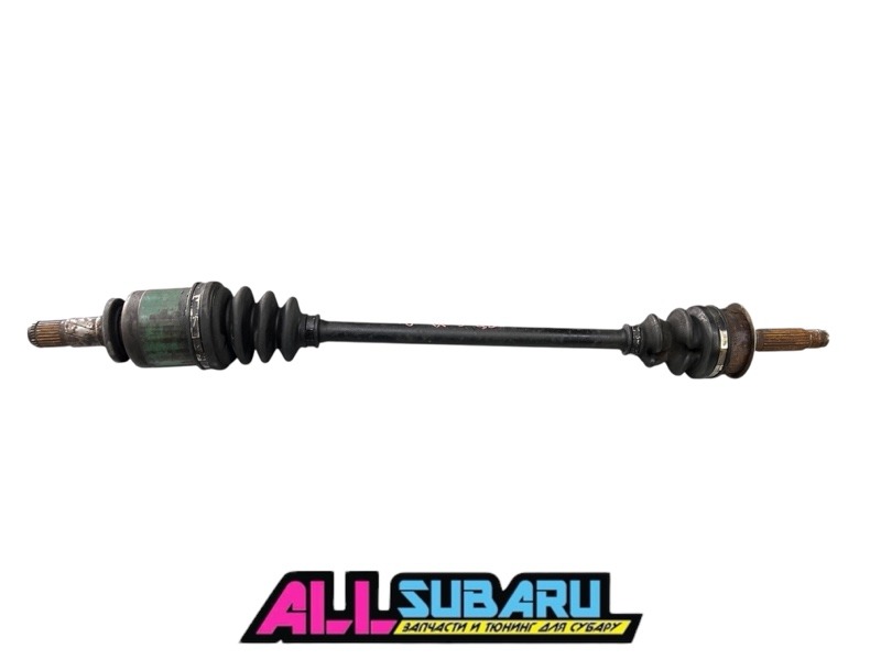 Привод задний Subaru Legacy 2005 BP5 EJ20 28421-AG011 контрактная