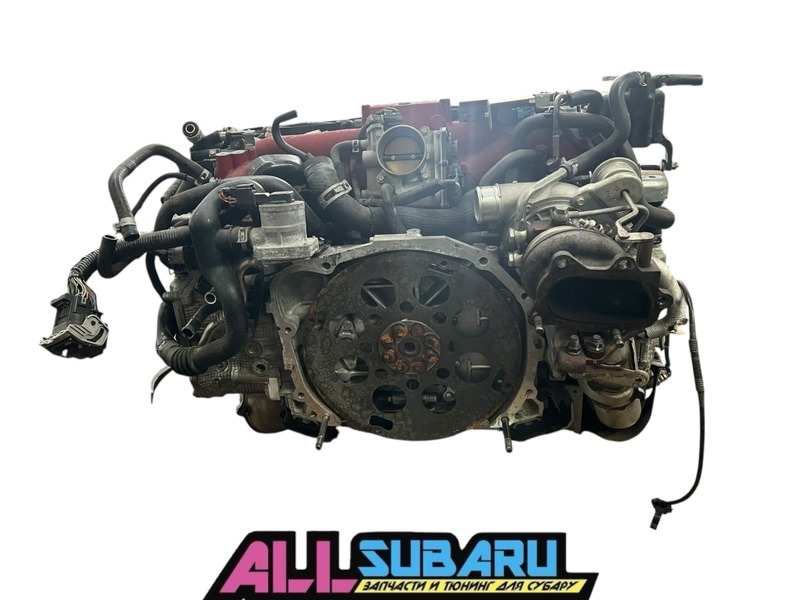 Двигатель Impreza  WRX STI 2011 GRF EJ257