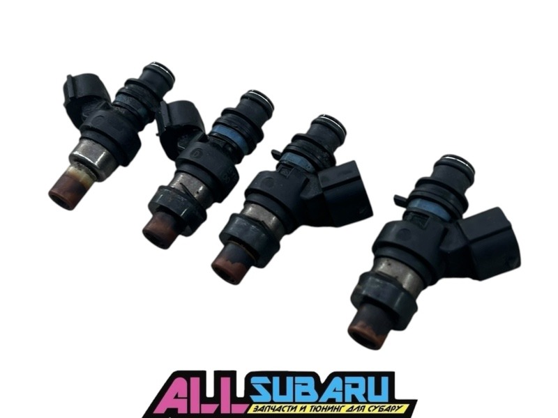 Топливные форсунки Subaru Impreza GH3 EL154