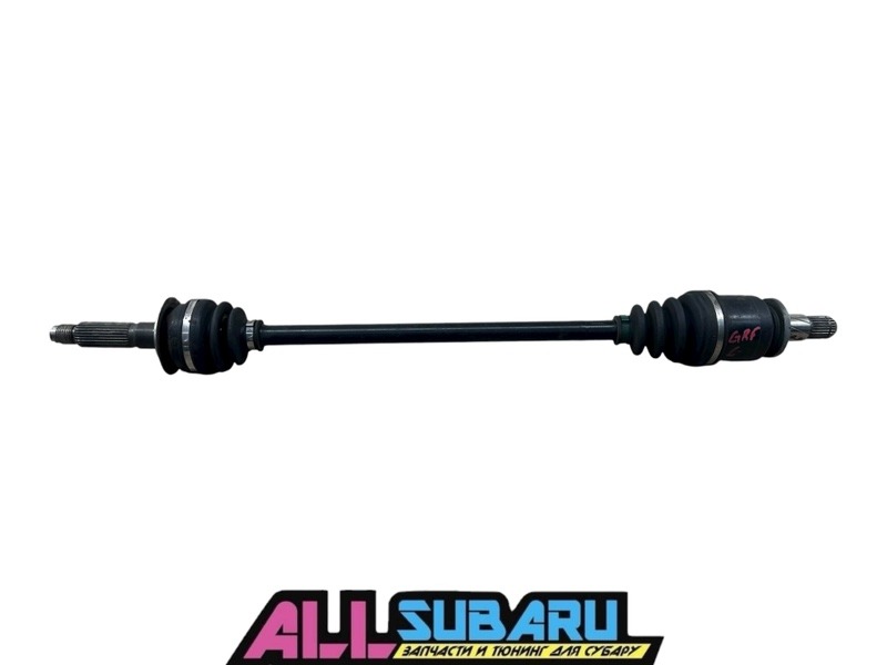 Привод задний Subaru Impreza  WRX STI 2010 GRF EJ257 28421SC021 контрактная