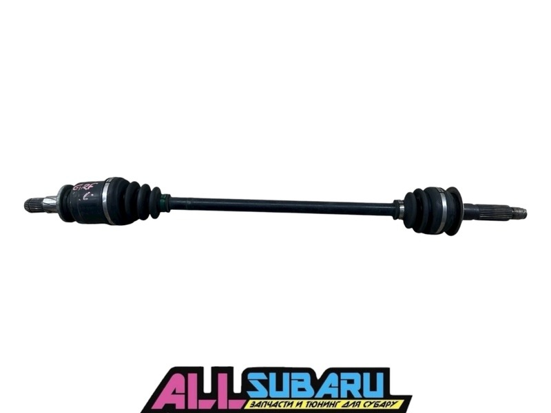 Привод задний Subaru Impreza  WRX STI 2010 GRF EJ257 28421SC021 контрактная