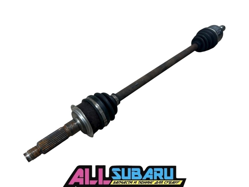 Привод задний Subaru Impreza GH7 EJ203 Привод задний Subaru Impreza GH7 EJ203