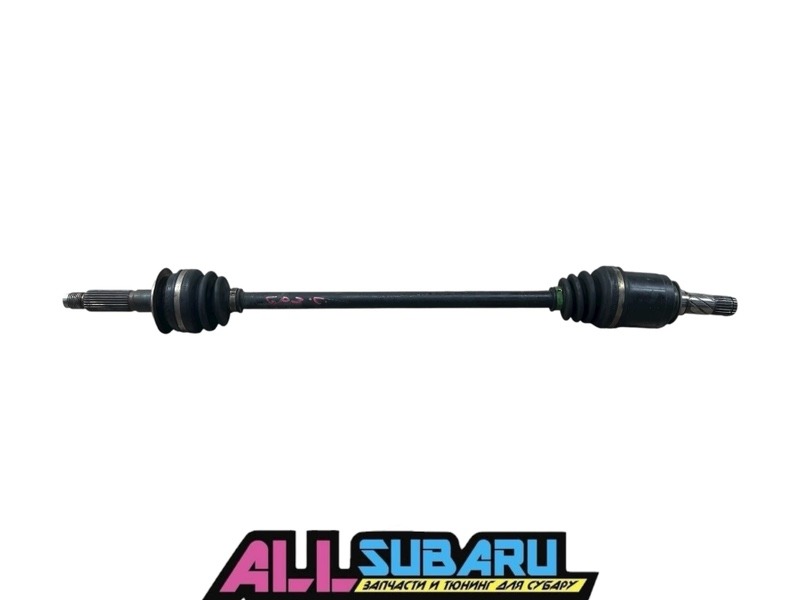 Привод задний Subaru Impreza 2012 GP7 FB20A 28421SC002 контрактная
