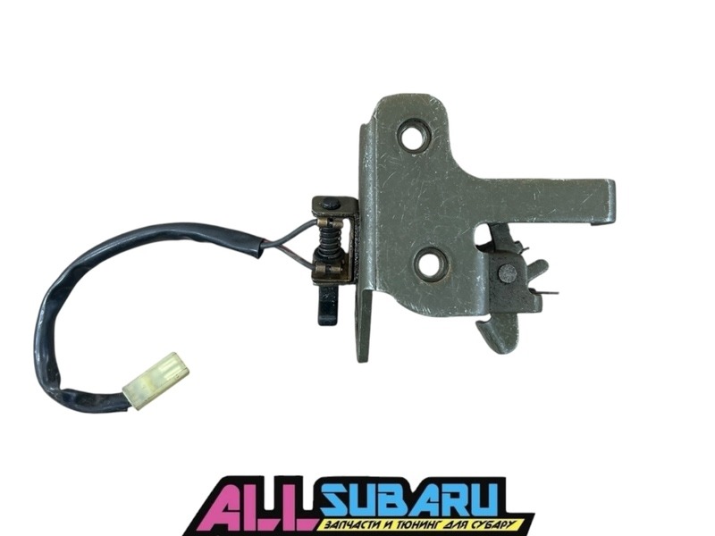 Замок багажника Subaru Impreza  WRX STI 2005 GDB EJ207 57531FE000 контрактная