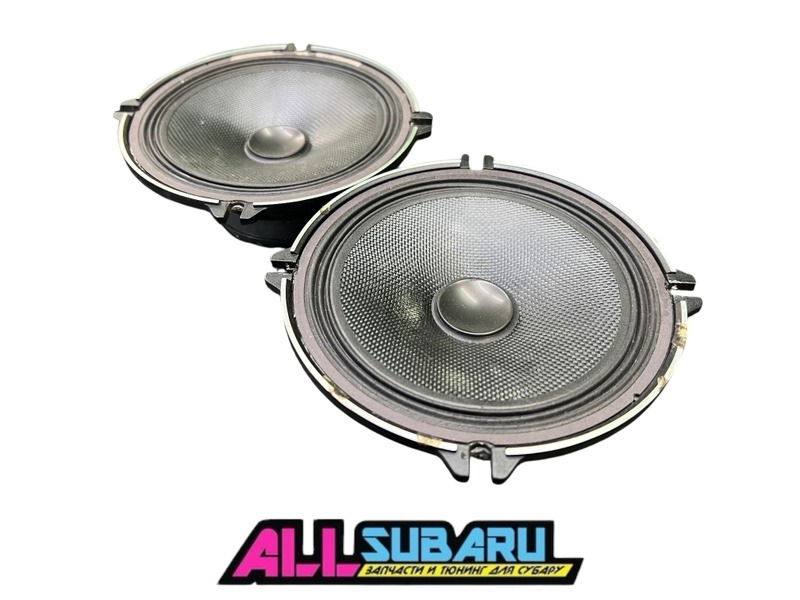 Колонки акустические передние Subaru Impreza WRX STI GDB EJ207
