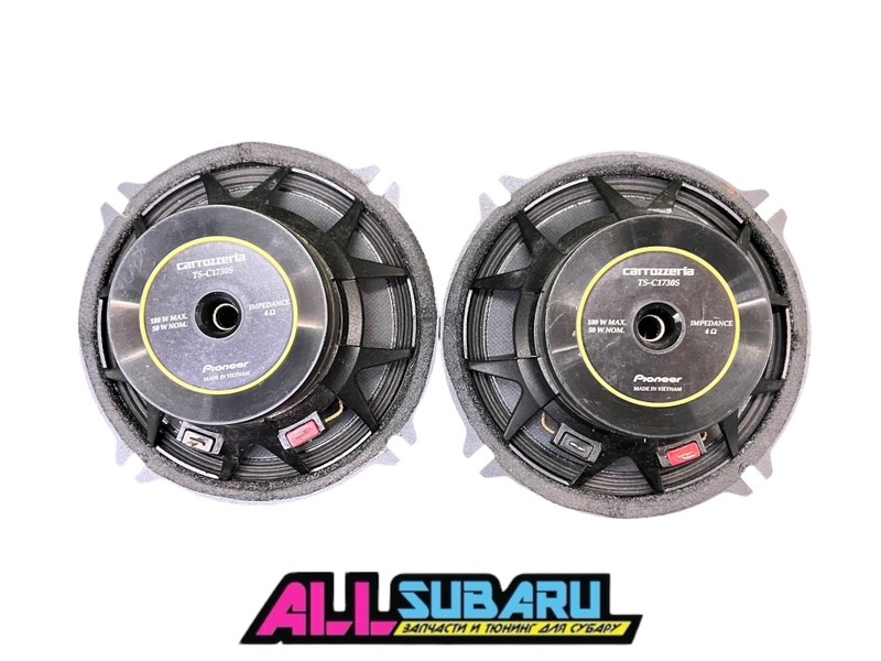 Колонки акустические передние Impreza WRX STI 2006 GDB EJ207