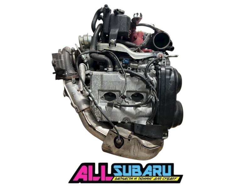 Двигатель Impreza  WRX STI 2011 GRF EJ257