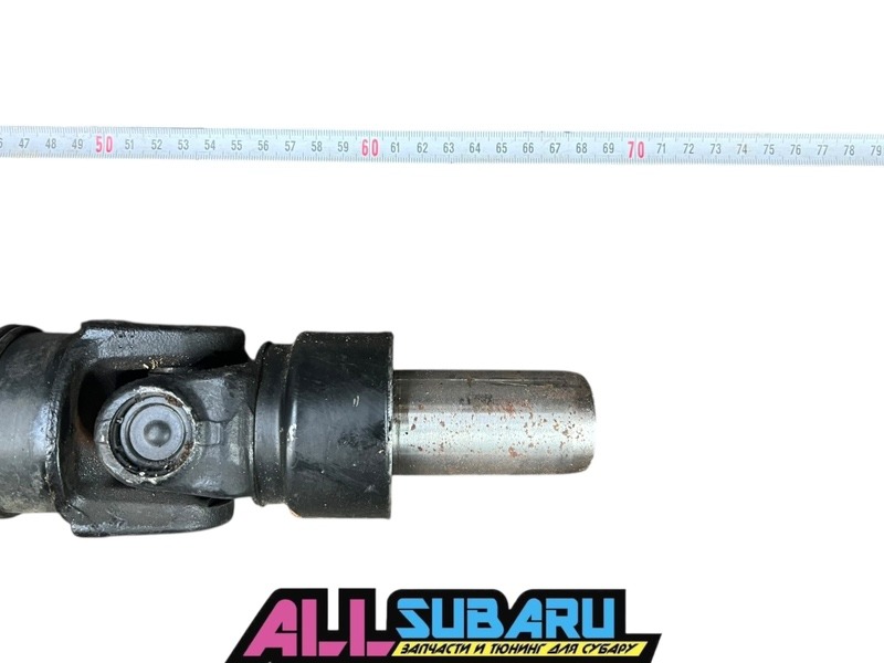 Карданный вал Legaсy 2010 BRM FB25