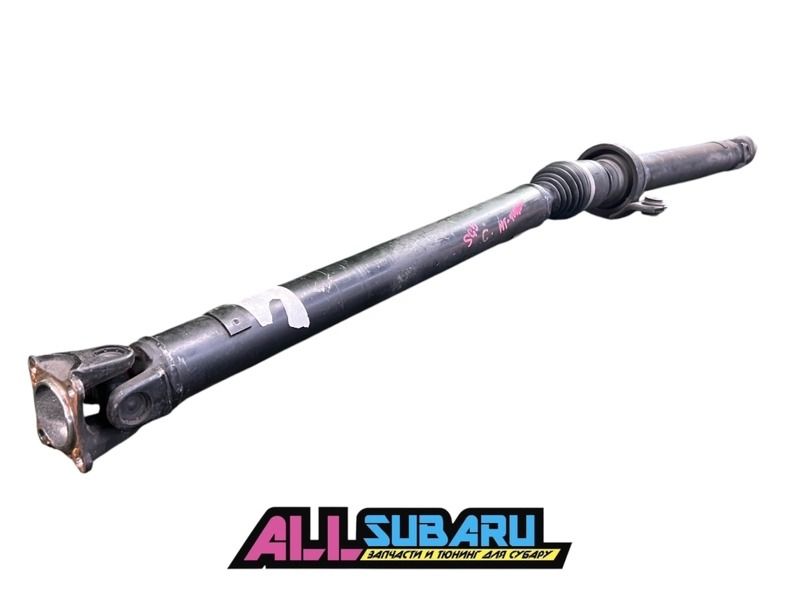 Карданный вал Forester 2006 SG5 EJ205