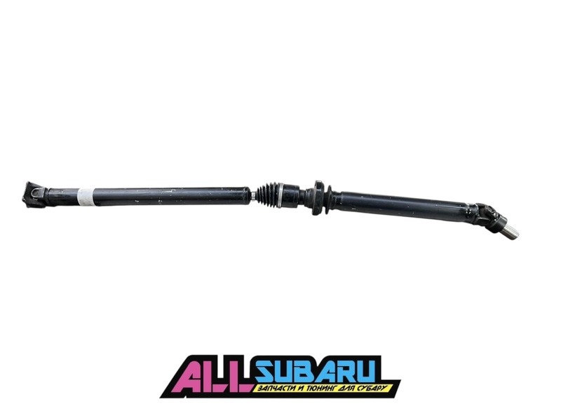 Карданный вал Subaru Legacy 2002 BH5 EJ206 27111AE102 контрактная