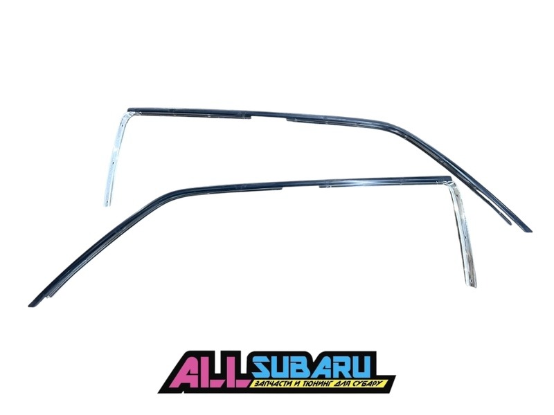 Молдинг Subaru Forester 2001 SF5 EJ205 62720FC000 контрактная