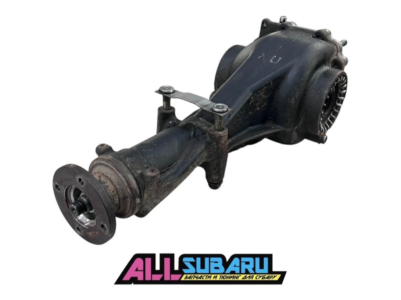 Редуктор Subaru Forester 2010 SH9 EJ255 38300AC320 контрактная