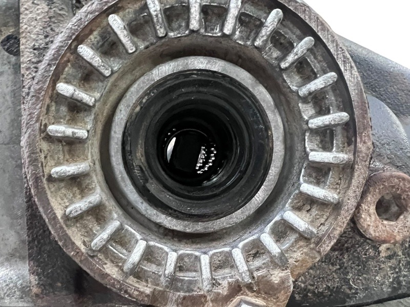 Редуктор Forester 2010 SH9 EJ255