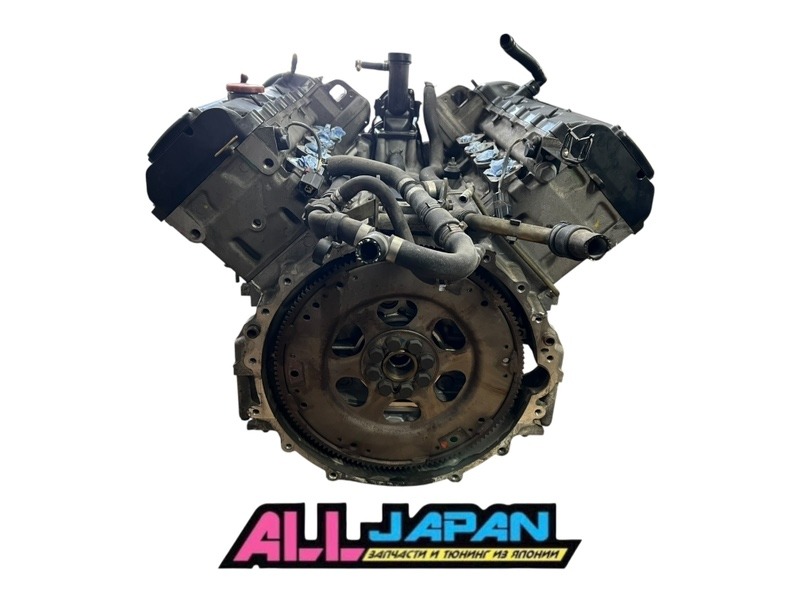 Двигатель XJ 2002 X308 AJ-V8