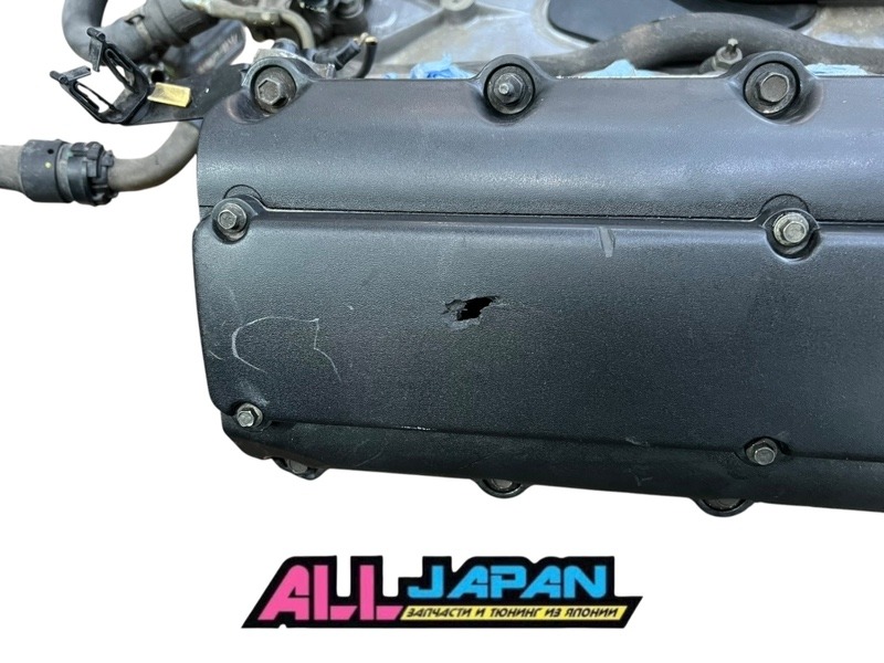 Двигатель XJ 2002 X308 AJ-V8