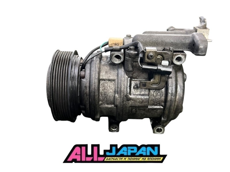 Компрессор кондиционера XJ 2002 X308 AJ-V8 Компрессор кондиционера XJ 2002 X308 AJ-V8