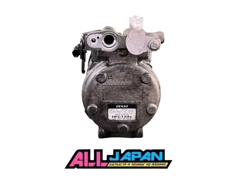 Компрессор кондиционера XJ 2002 X308 AJ-V8 Компрессор кондиционера XJ 2002 X308 AJ-V8