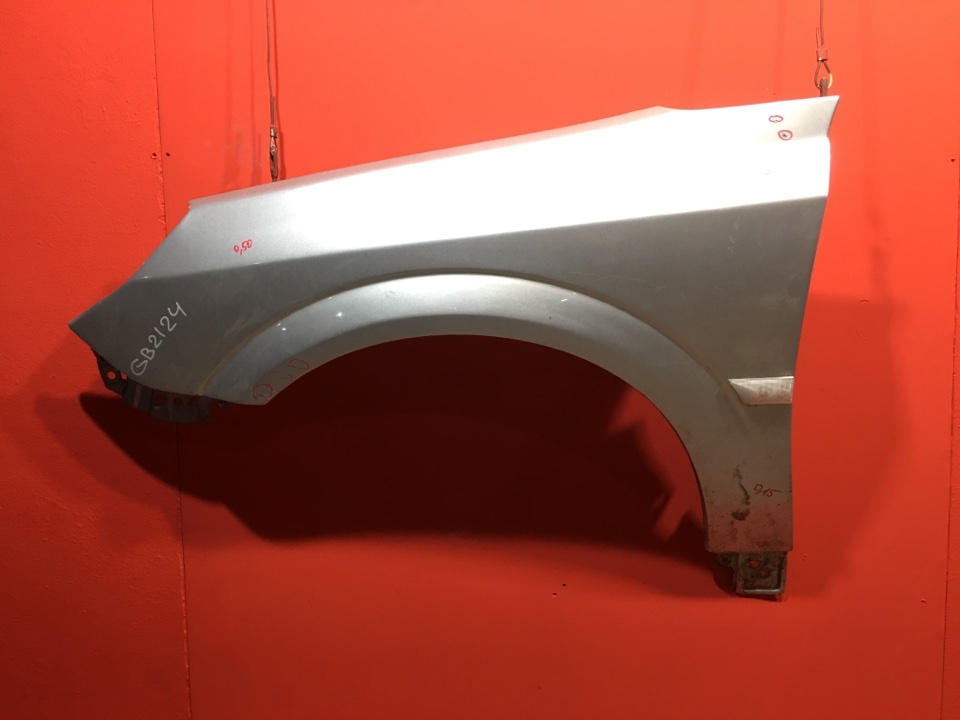 Крыло Opel Vectra C