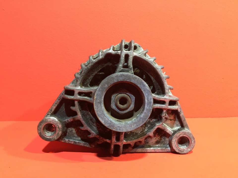 Генератор Opel Corsa D