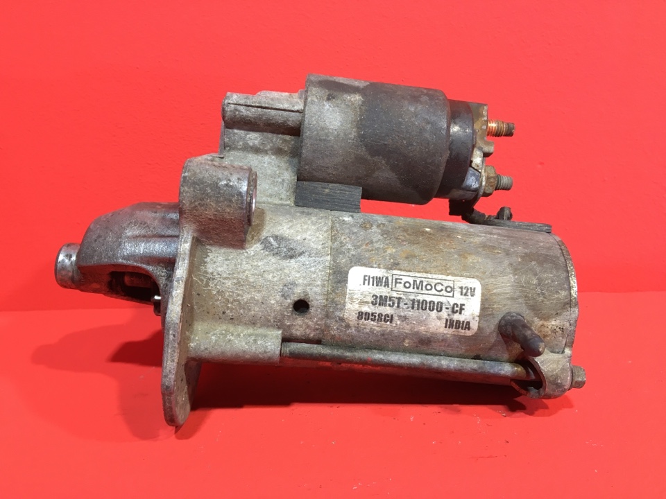 Стартер Ford Focus 2