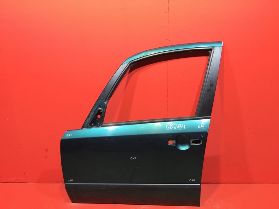 Дверь Fiat Sedici