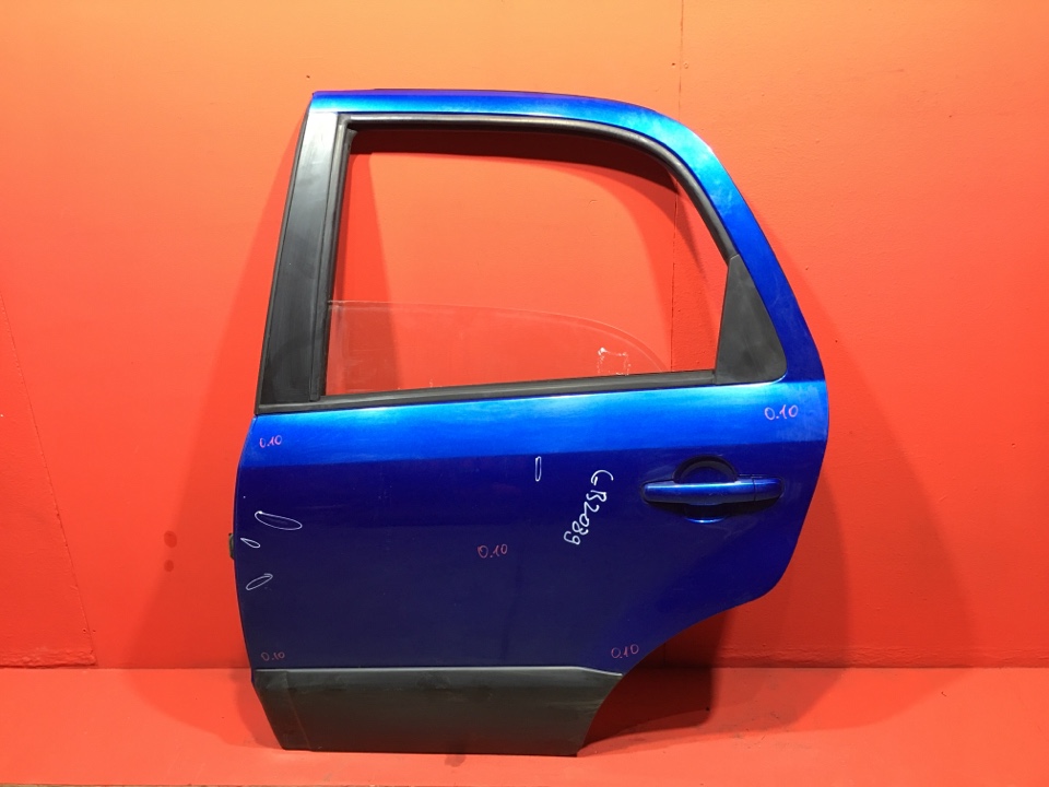 Дверь Fiat Sedici