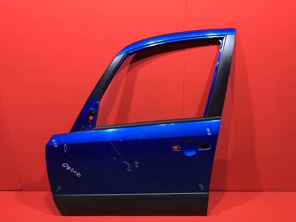 Дверь Fiat Sedici