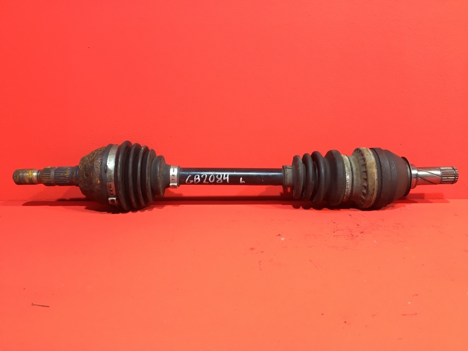 Привод Opel Astra H